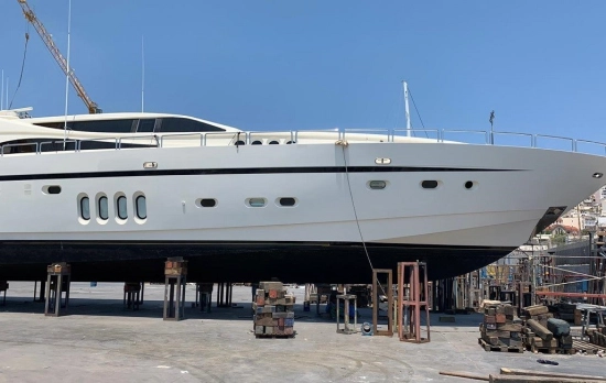 Arno Leopard 34 m de segunda mano en venta