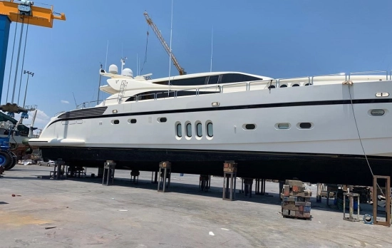 Arno Leopard 34 m de segunda mano en venta