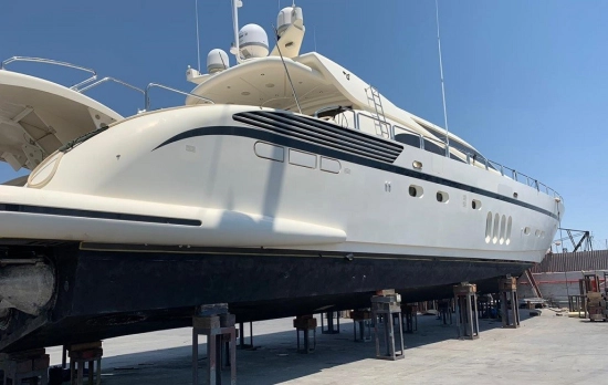 Arno Leopard 34 m de segunda mano en venta