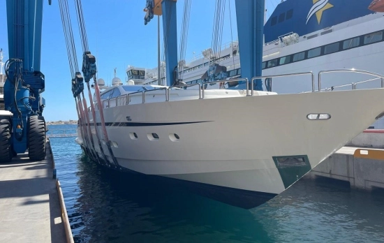 Arno Leopard 34 m de segunda mano en venta