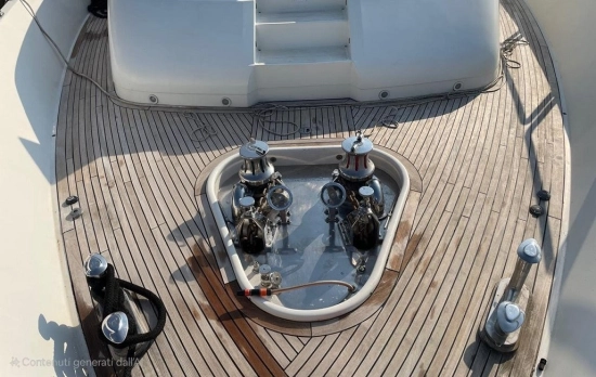 Arno Leopard 34 m de segunda mano en venta