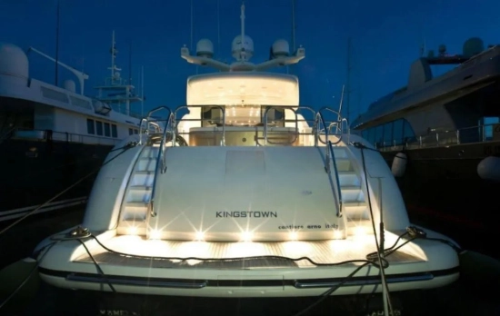 Arno Leopard 34 m de segunda mano en venta