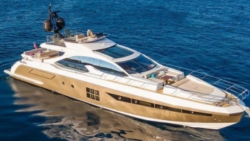 Azimut 77S usata in vendita