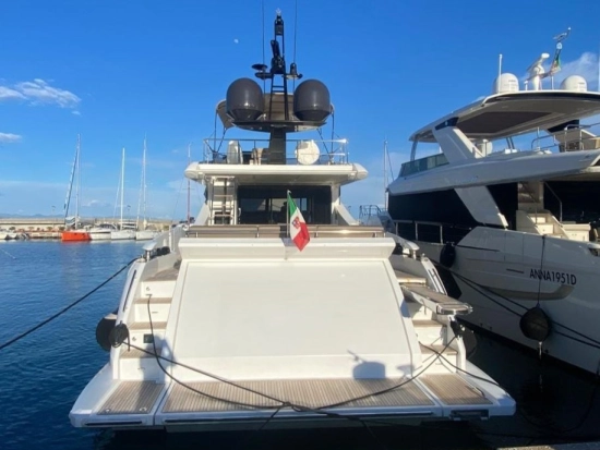 Azimut 77S usata in vendita