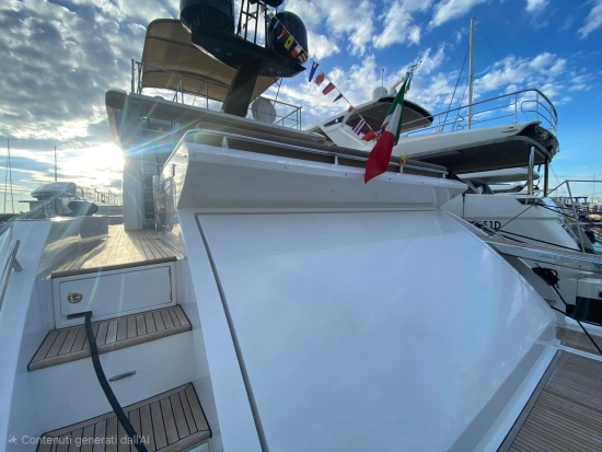 Azimut 77S usata in vendita