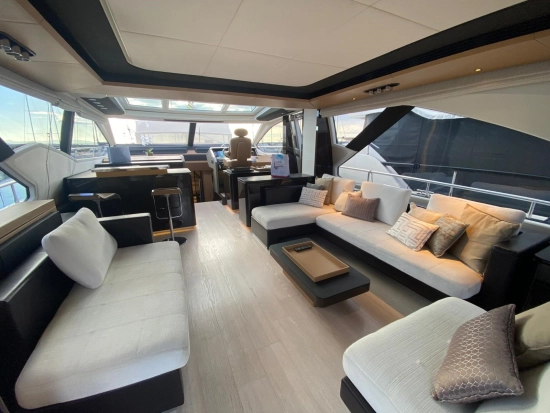 Azimut 77S usata in vendita