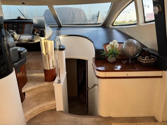 Azimut 80 Carat usado à venda