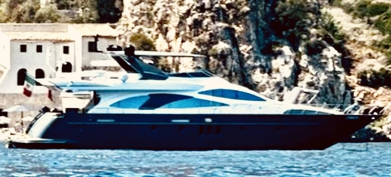 Azimut 80 Carat usado à venda