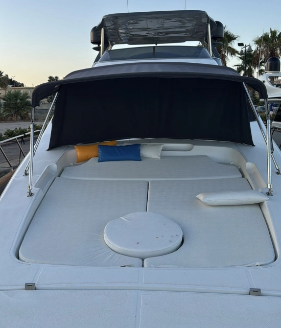 Azimut 80 Carat usado à venda