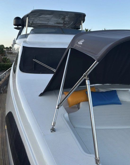 Azimut 80 Carat usado à venda