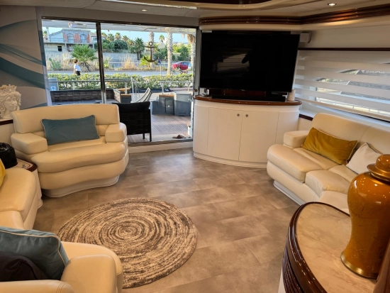 Azimut 80 Carat usado à venda