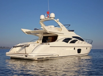 Azimut 62 EVO usata in vendita