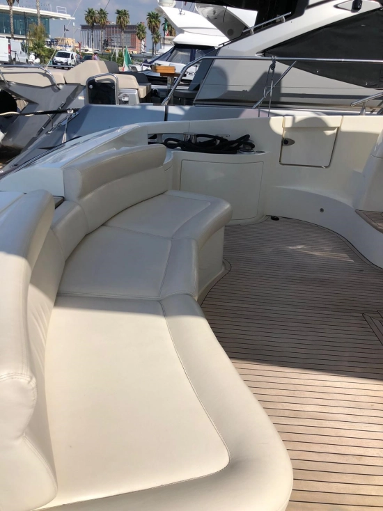 Azimut 62 EVO usata in vendita