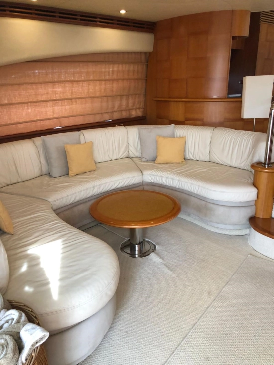 Azimut 62 EVO usata in vendita