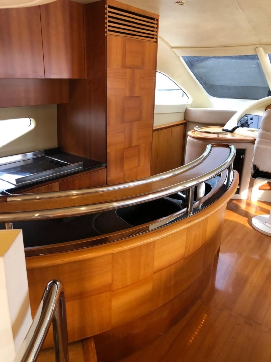 Azimut 62 EVO usata in vendita