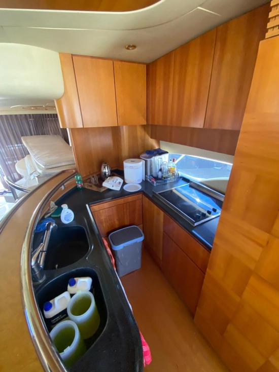 Azimut 62 EVO usata in vendita