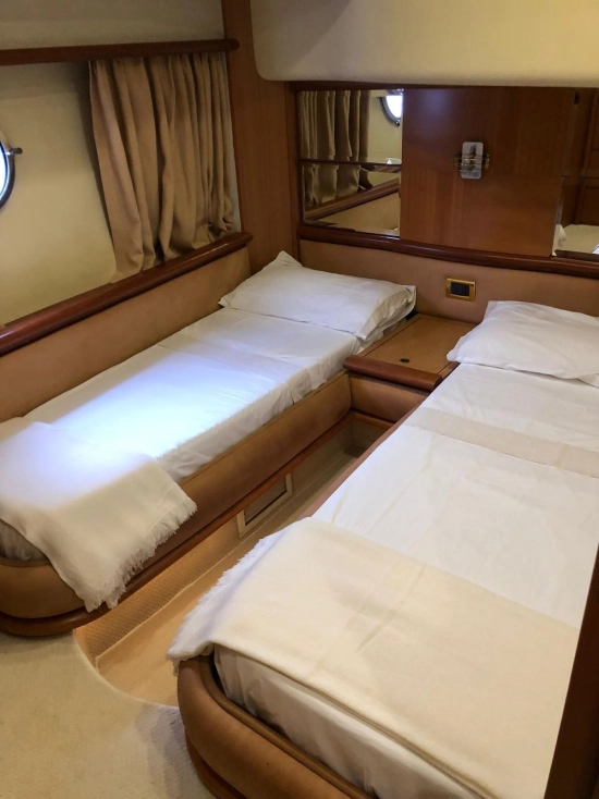 Azimut 62 EVO usata in vendita