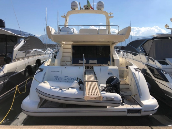 Azimut 62 EVO usata in vendita