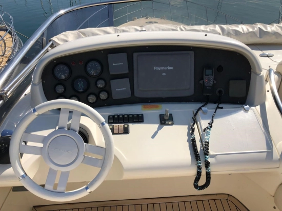 Azimut 62 EVO usata in vendita
