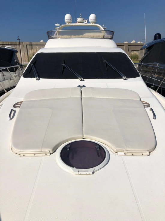 Azimut 62 EVO usata in vendita