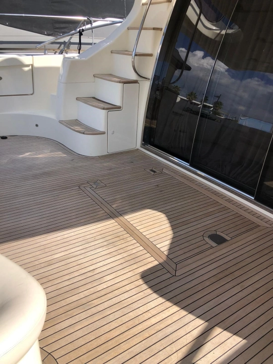 Azimut 62 EVO usata in vendita
