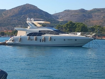 Azimut 62 usata in vendita