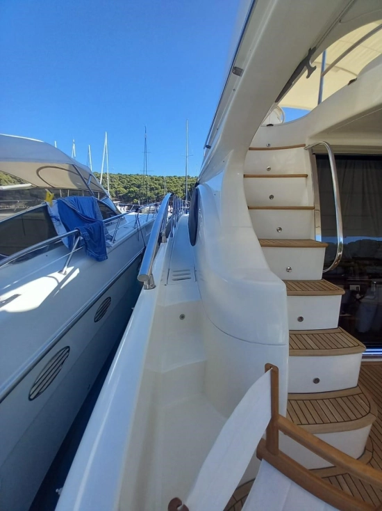 Azimut 62 de segunda mano en venta
