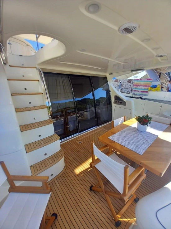 Azimut 62 de segunda mano en venta