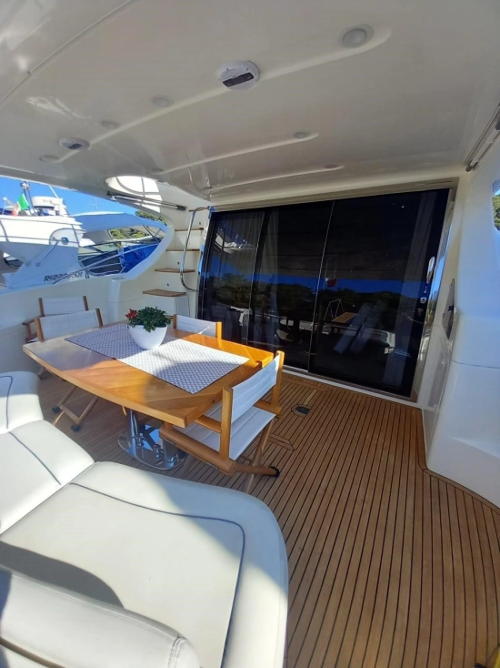 Azimut 62 de segunda mano en venta