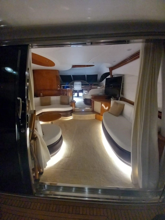 Azimut 62 de segunda mano en venta
