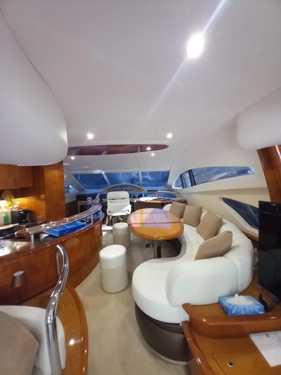 Azimut 62 de segunda mano en venta