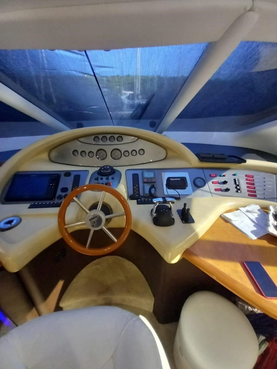 Azimut 62 de segunda mano en venta