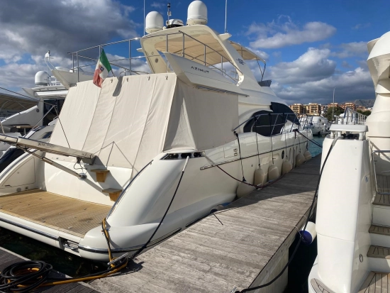 Azimut 62 de segunda mano en venta