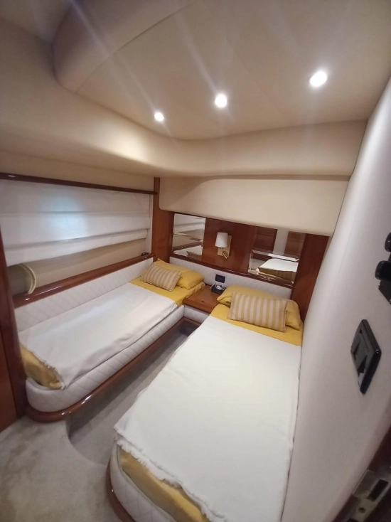 Azimut 62 de segunda mano en venta