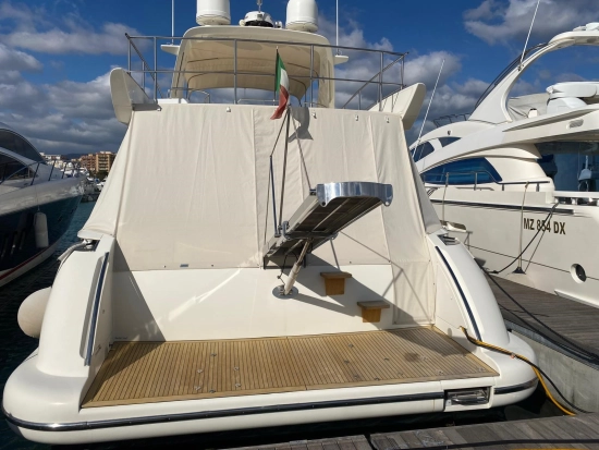 Azimut 62 de segunda mano en venta