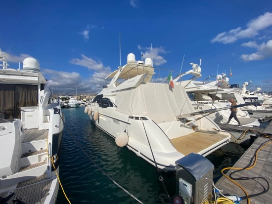 Azimut 62 de segunda mano en venta
