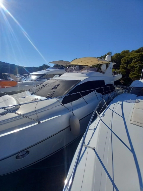 Azimut 62 de segunda mano en venta