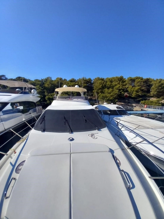 Azimut 62 de segunda mano en venta