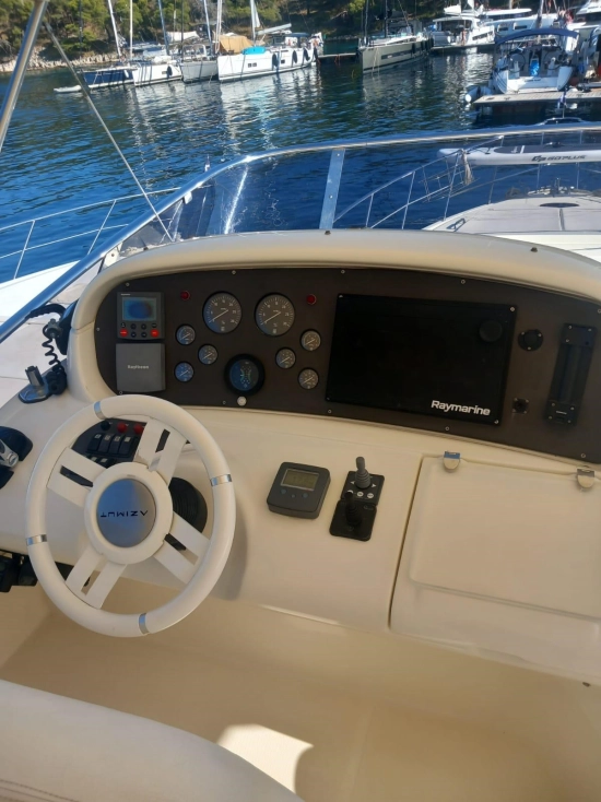 Azimut 62 de segunda mano en venta