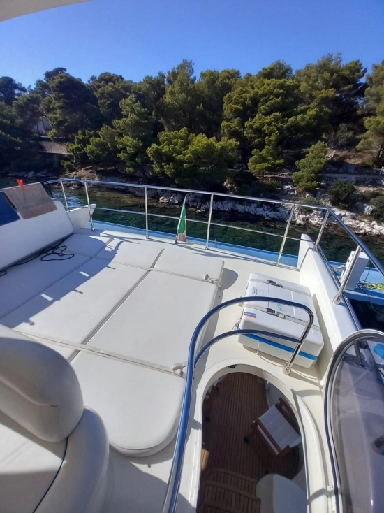 Azimut 62 de segunda mano en venta