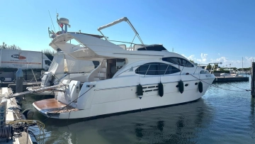 Azimut 46 usata in vendita