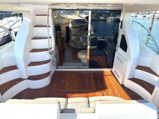 Azimut 46 de segunda mano en venta