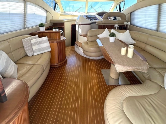 Azimut 46 de segunda mano en venta