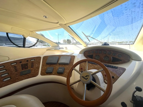 Azimut 46 de segunda mano en venta
