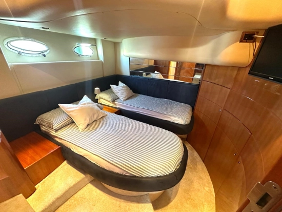 Azimut 46 de segunda mano en venta