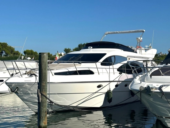 Azimut 46 de segunda mano en venta