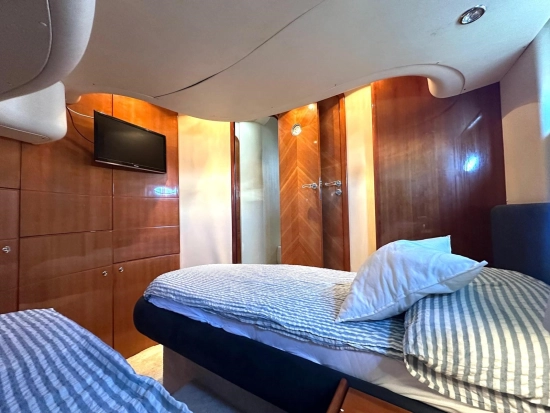 Azimut 46 de segunda mano en venta