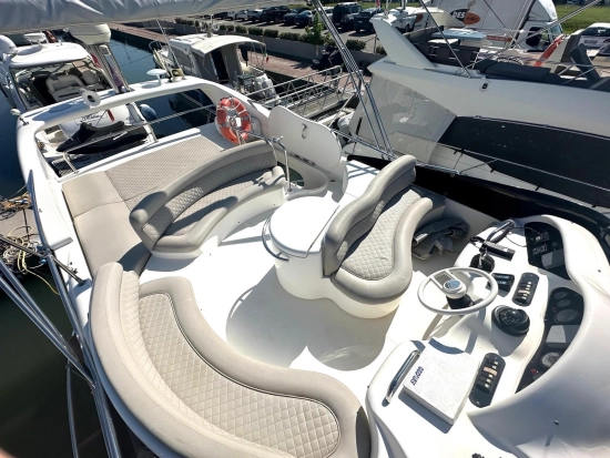 Azimut 46 de segunda mano en venta