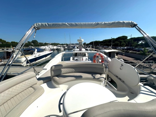 Azimut 46 de segunda mano en venta