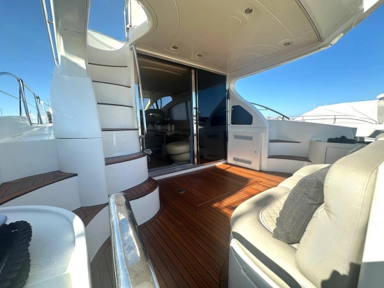 Azimut 46 de segunda mano en venta